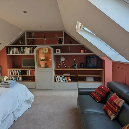 Elegant Relaxed Studio