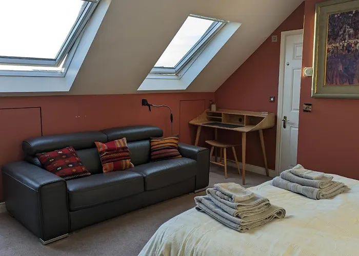 Elegant Relaxed Studio 3* Maynooth