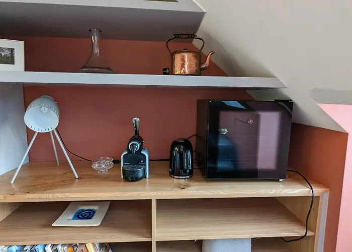 Elegant Relaxed Studio 3* Maynooth