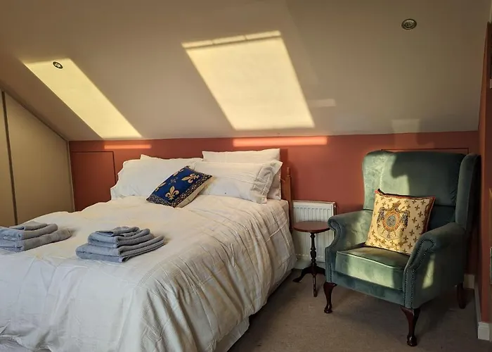 Elegant Relaxed Studio